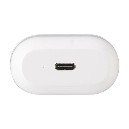 Auriculares TWS ABS bambú 30 mAh 6h música 4h llamadas