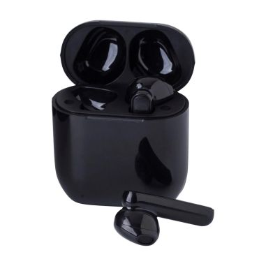 Auriculares TWS ABS bambú 30 mAh 6h música 4h llamadas