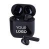 Auriculares TWS ABS bambú 30 mAh 6h música 4h llamadas - Imagen 10