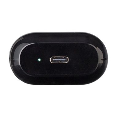 Auriculares TWS ABS bambú 30 mAh 6h música 4h llamadas
