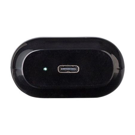 Auriculares TWS ABS bambú 30 mAh 6h música 4h llamadas