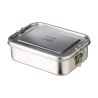 Fiambrera acero inoxidable 1100 ml hebilla - Imagen 4