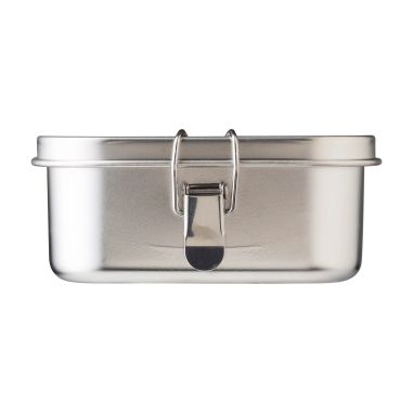 Fiambrera acero inoxidable 1100 ml hebilla