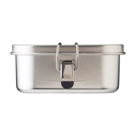 Fiambrera acero inoxidable 1100 ml hebilla