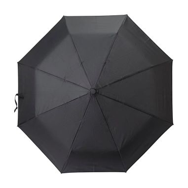 Paraguas plegable rPET 190T automático empuñadura neumático
