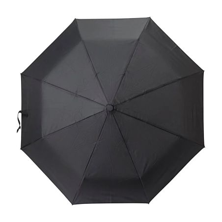 Paraguas plegable rPET 190T automático empuñadura neumático
