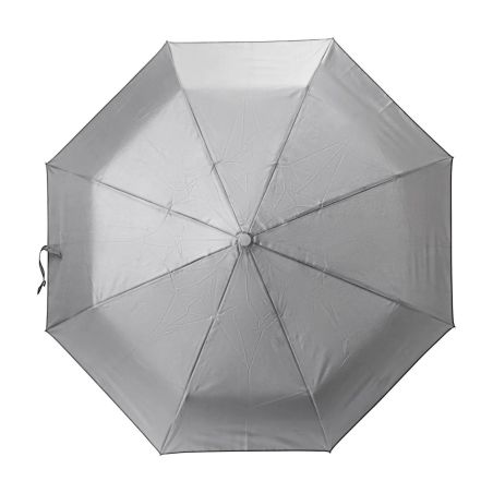 Paraguas plegable rPET 190T automático empuñadura neumático