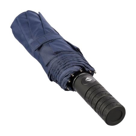Paraguas plegable rPET 190T automático empuñadura neumático
