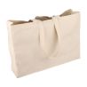 Bolsa de algodón 220 g/m² con fuelle 10 cm - Imagen 8