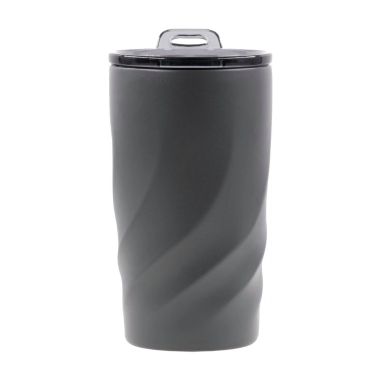 Vaso termo inox reciclado 400 ml cerámico Coppertech tapa
