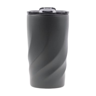 Vaso termo inox reciclado 400 ml cerámico Coppertech tapa