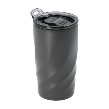 Vaso termo inox reciclado 400 ml cerámico Coppertech tapa