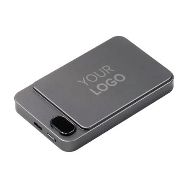 Batería externa inalámbrica 5000 mAh
