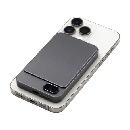 Batería externa inalámbrica 5000 mAh