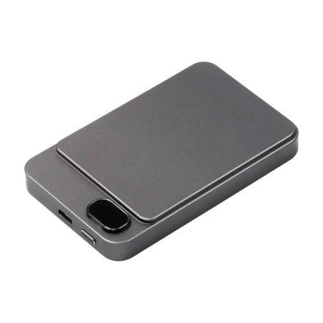Batería externa inalámbrica 5000 mAh