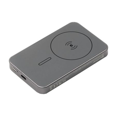 Batería externa inalámbrica 5000 mAh