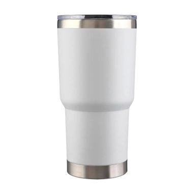 Vaso termo acero inox 304 590 ml doble pared tapa LFGB