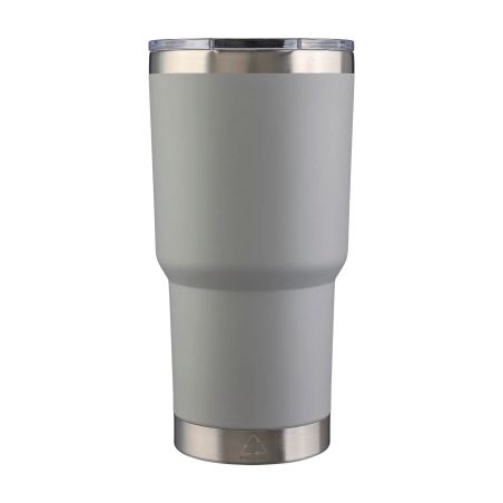 Vaso termo acero inox 304 590 ml doble pared tapa LFGB