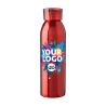 Botella acero reciclado 650 ml con correa - Imagen 2