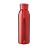 Botella acero reciclado 650 ml con correa - Imagen 4