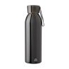 Botella acero reciclado 650 ml con correa - Imagen 10