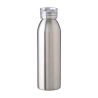 Botella acero reciclado 650 ml con correa - Imagen 12
