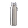 Botella acero reciclado 650 ml con correa - Imagen 13