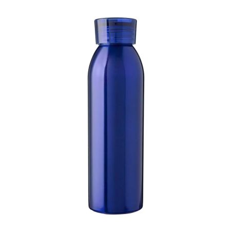 Botella acero reciclado 650 ml con correa