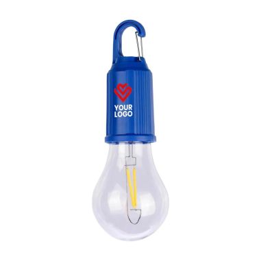 Bombilla Dalton vintage recargable de 60 lúmenes con clip