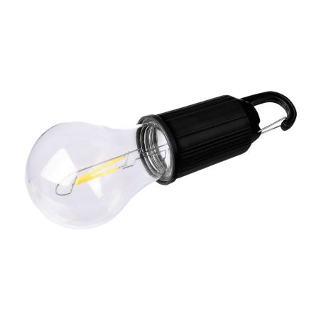 Bombilla Dalton vintage recargable de 60 lúmenes con clip