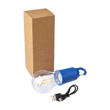 Bombilla Dalton vintage recargable de 60 lúmenes con clip