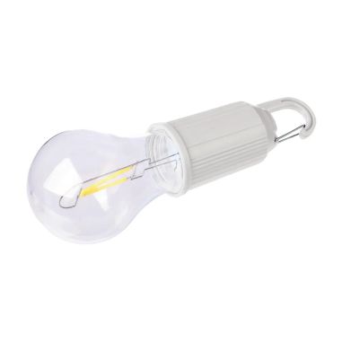 Bombilla Dalton vintage recargable de 60 lúmenes con clip