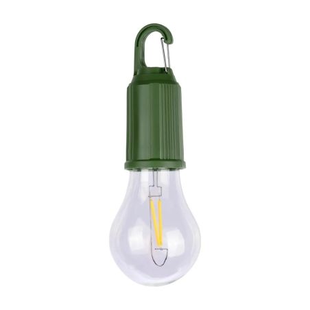 Bombilla Dalton vintage recargable de 60 lúmenes con clip