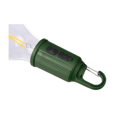 Bombilla Dalton vintage recargable de 60 lúmenes con clip