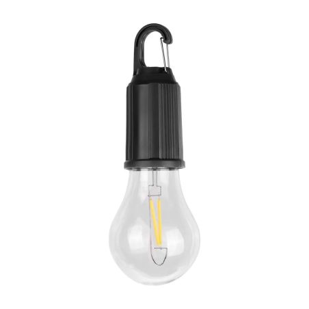 Bombilla Dalton vintage recargable de 60 lúmenes con clip