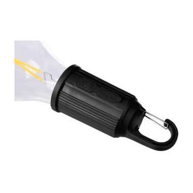 Bombilla Dalton vintage recargable de 60 lúmenes con clip
