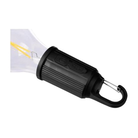 Bombilla Dalton vintage recargable de 60 lúmenes con clip