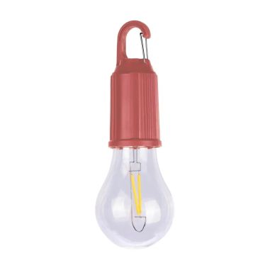 Bombilla Dalton vintage recargable de 60 lúmenes con clip
