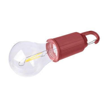Bombilla Dalton vintage recargable de 60 lúmenes con clip