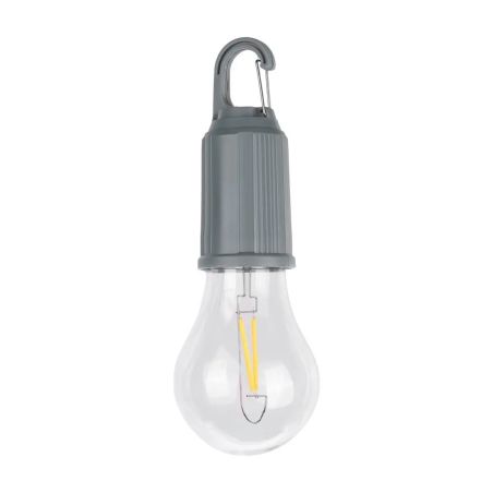 Bombilla Dalton vintage recargable de 60 lúmenes con clip