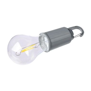 Bombilla Dalton vintage recargable de 60 lúmenes con clip