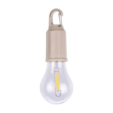 Bombilla Dalton vintage recargable de 60 lúmenes con clip