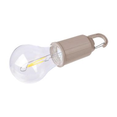 Bombilla Dalton vintage recargable de 60 lúmenes con clip