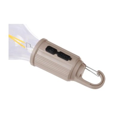 Bombilla Dalton vintage recargable de 60 lúmenes con clip