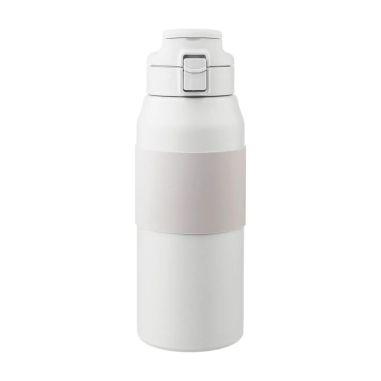 Bidón termo acero 304 800 ml con pajita