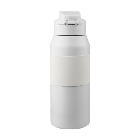 Bidón termo acero 304 800 ml con pajita