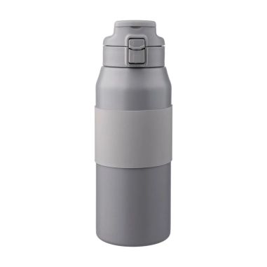Bidón termo acero 304 800 ml con pajita