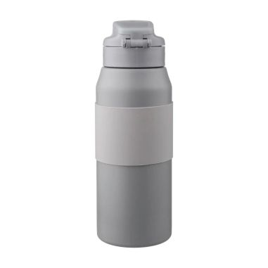 Bidón termo acero 304 800 ml con pajita