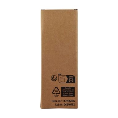 Bidón termo acero 304 800 ml con pajita