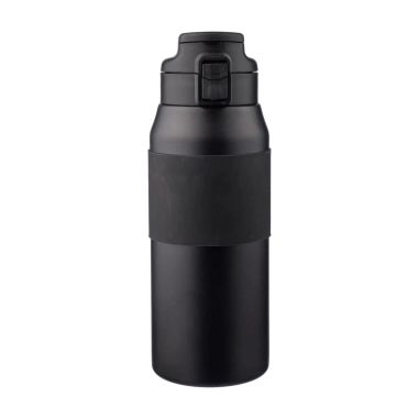 Bidón termo acero 304 800 ml con pajita